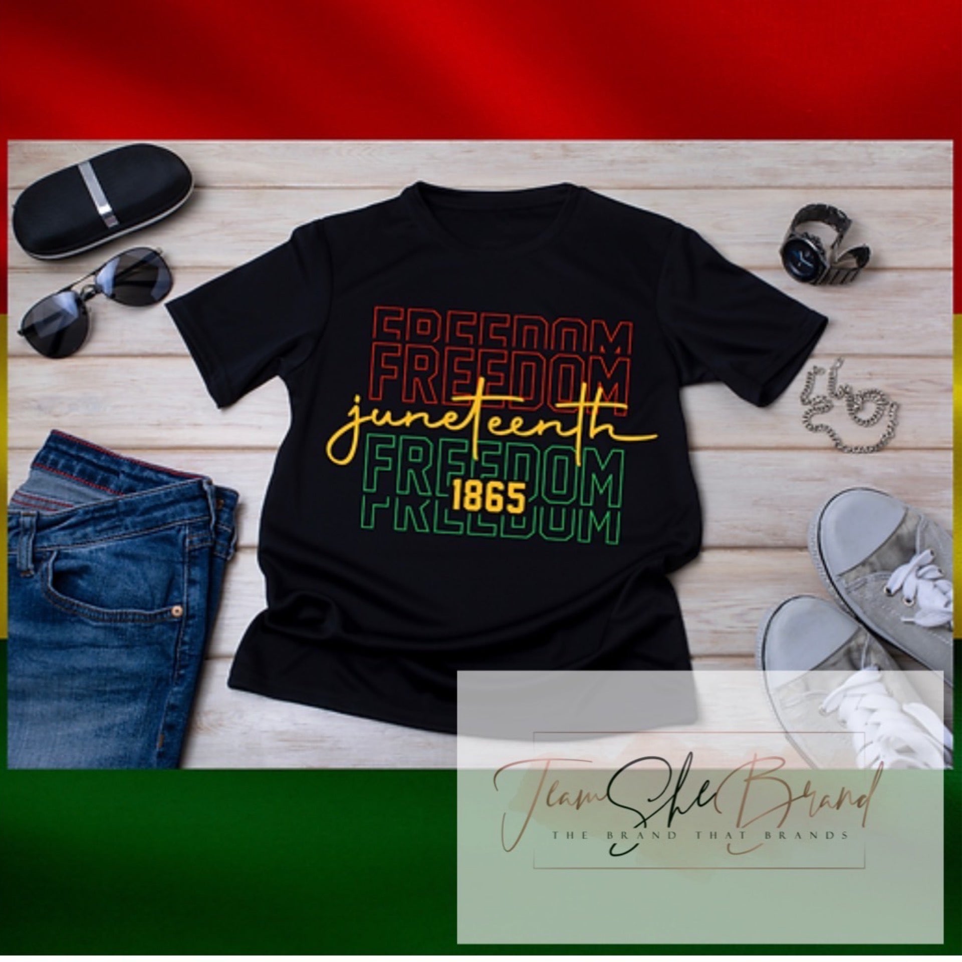 Juneteenth Juneteenth Juneteenth Teamshebrand The Brand That Brands